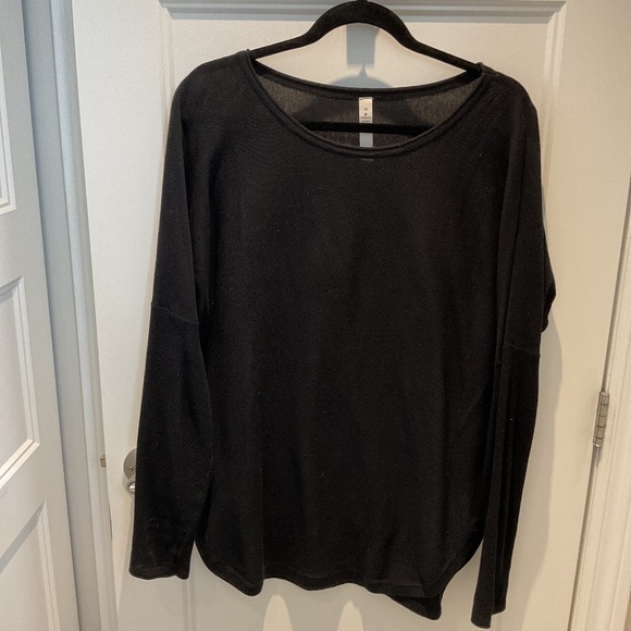 lululemon athletica Sweaters - Women’s Lululemon cotton sweater